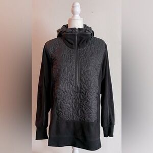 Adidas by Stella McCartney Black Quilted Jacket